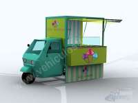 APE TM PIAGGIO HELADERIA