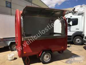Remolque Food Truck (MINI-BAR)