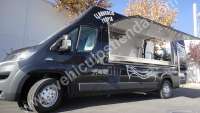 Food Truck Restaurante-Barbacoa